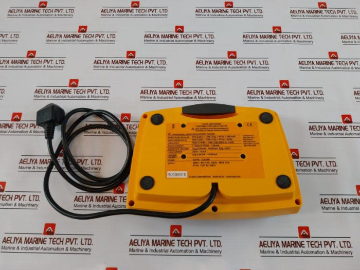 Fluke 6500 Portable Appliance Tester 6000 Series 50Hz Ip40