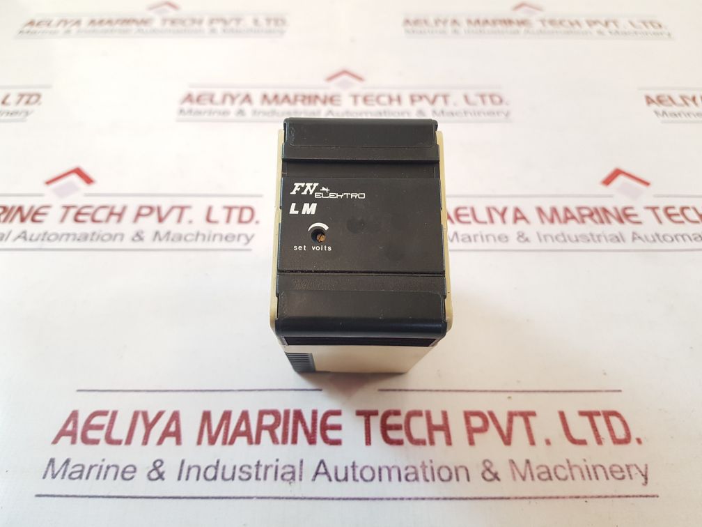 Fn Elektro Lm Relay 250V Bat.