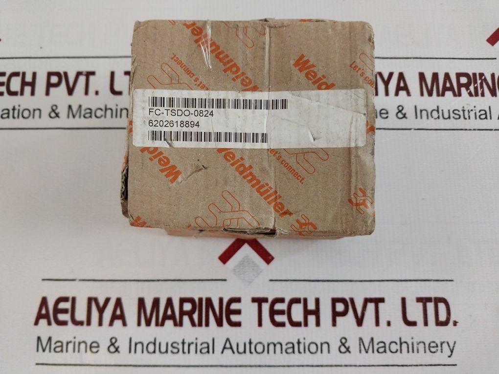 Honeywell Fsc Fc-tsdo-0824 Safe Digital Output Module 30 Vac Or 42 Vdc
