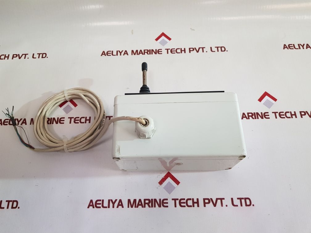 Fugro Oceanor Crane Tv System 2000 Control Unit 590 Gm