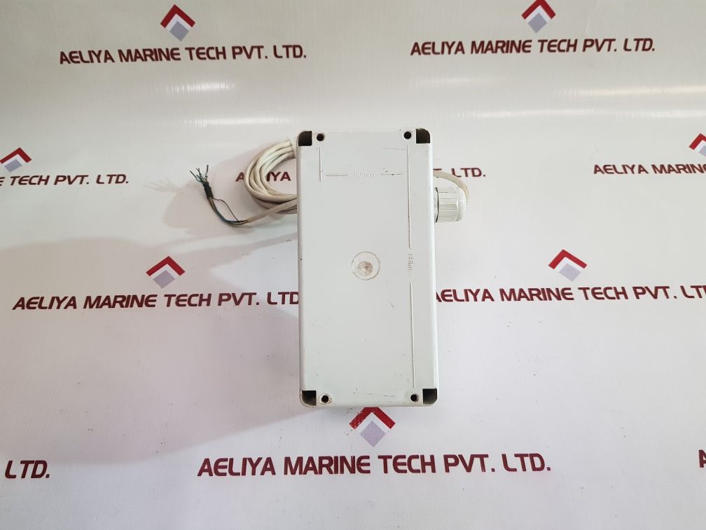 Fugro Oceanor Crane Tv System 2000 Control Unit 590 Gm