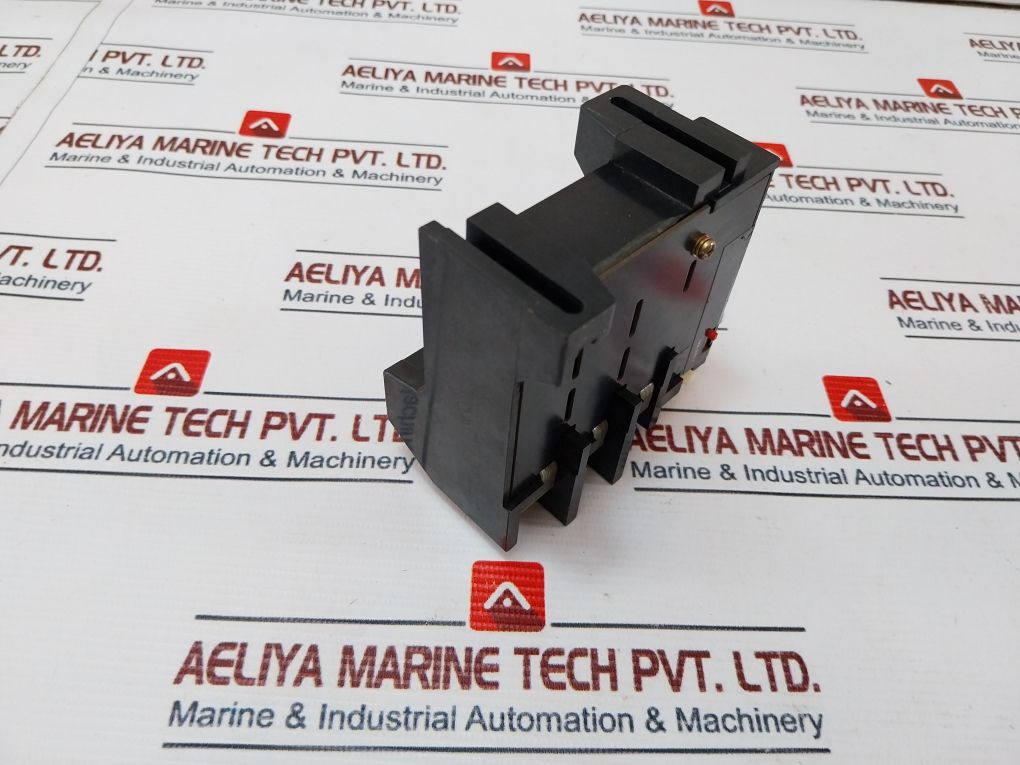 Fuji Electric Tr-3Nq Thermal Overload Relay F 232 67 904B