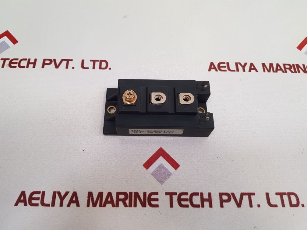 Fuji Electric 2Mbi300N-060 Transistor Module 300A