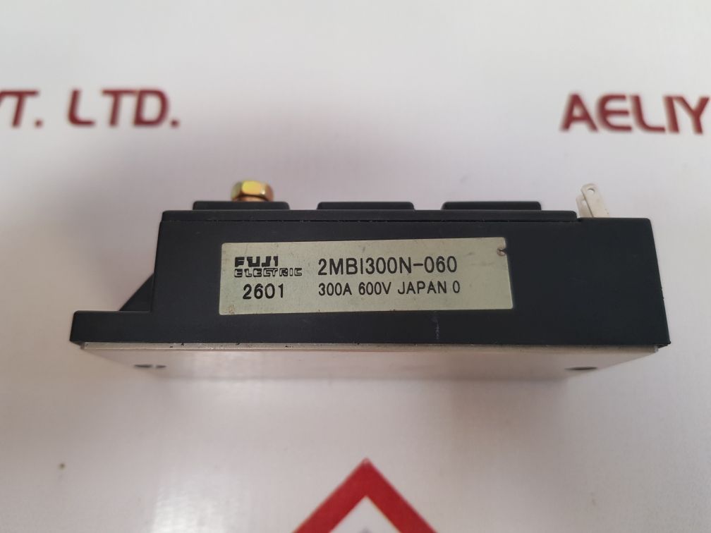 Fuji Electric 2Mbi300N-060 Transistor Module 300A