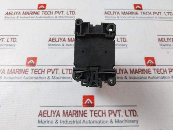 Fuji Electric 4Nc0F0 Contactor Sc-0 200-220V 60Hz