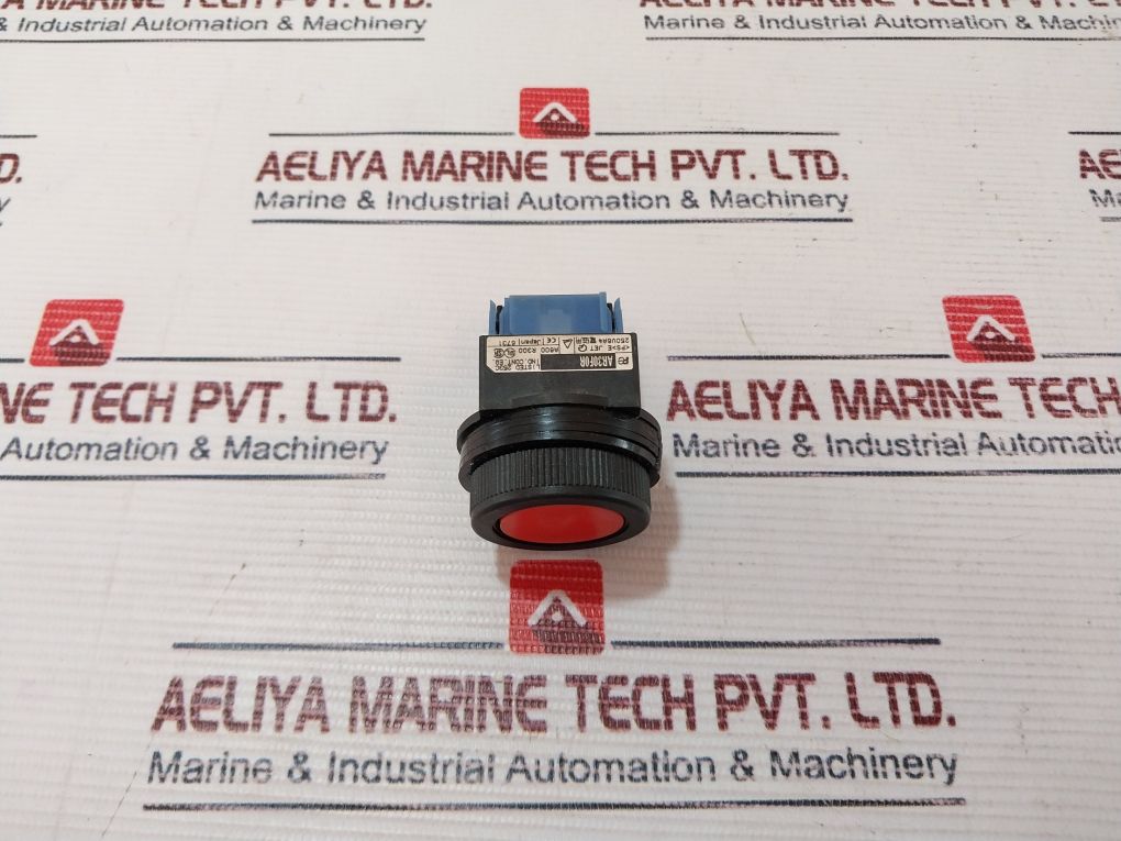 Fuji Electric Ar30F0R Push Button 600V