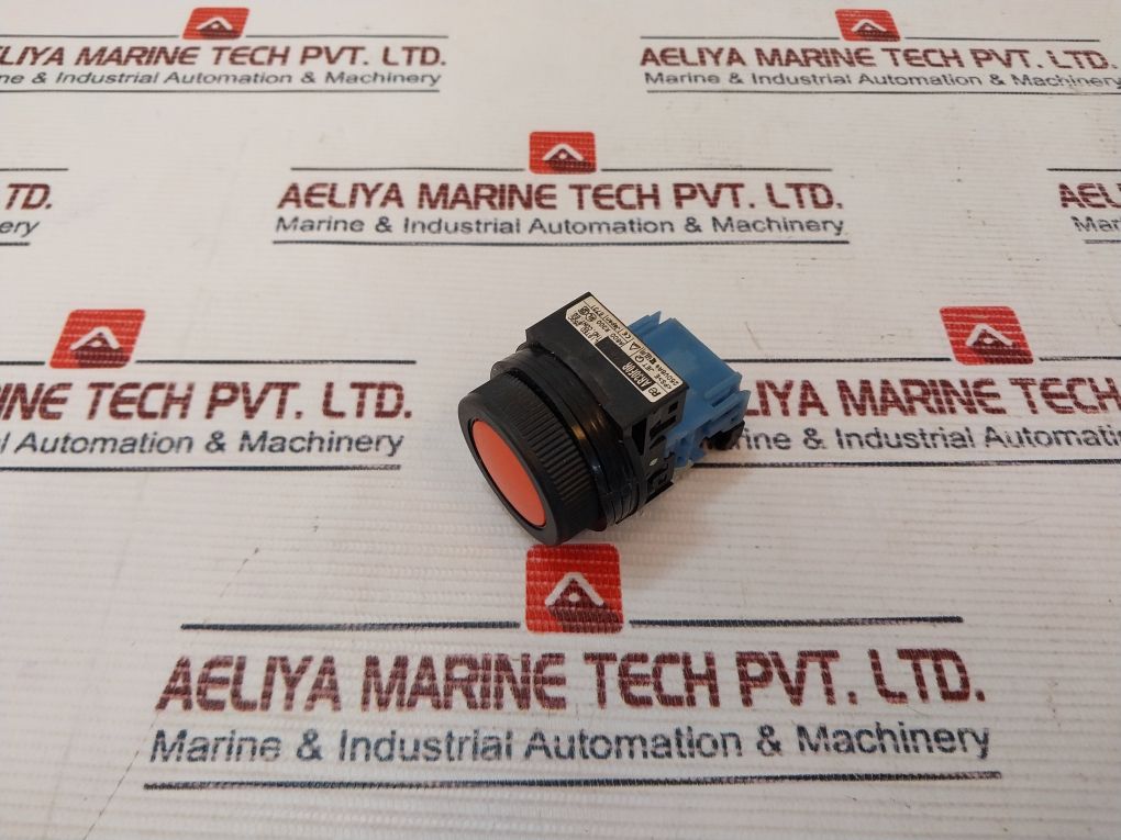 Fuji Electric Ar30F0R Push Button 600V