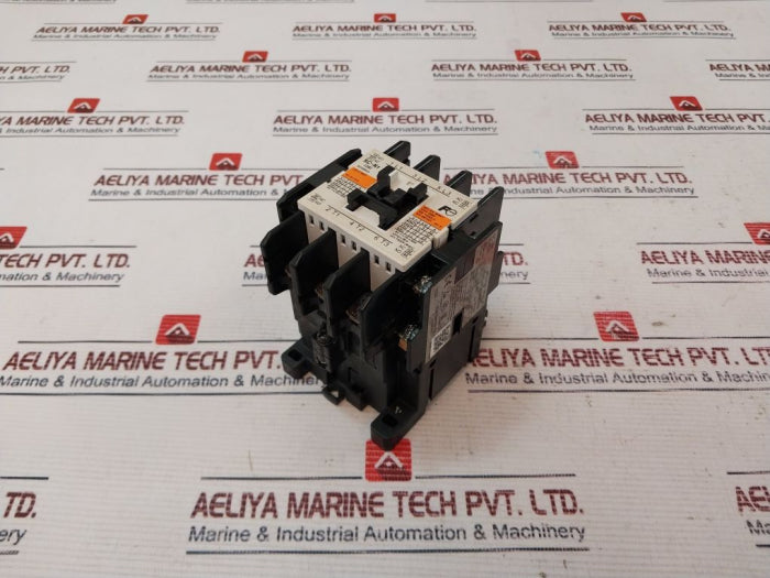 Fuji Electric Sc-n1 Magnetic Contactor 50A, 400-440V 60Hz