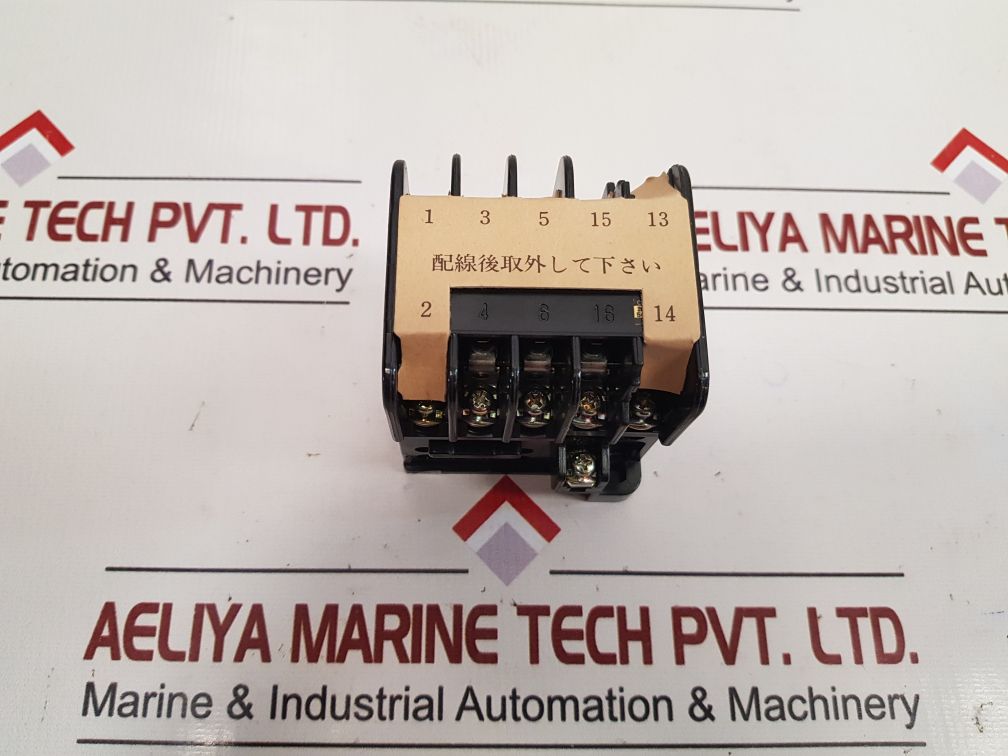 Fuji Electric Src3631-5-1 Magnet Switch Contactor