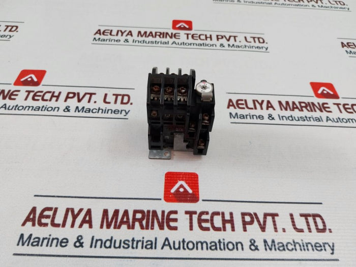 Fuji Electric Tr-0 Thermal Overload Relay Tr-0Q/A