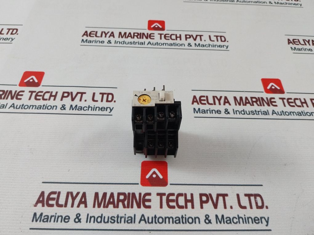 Fuji Electric Tr-0N Thermal Overload Relay 0.48-0.72A