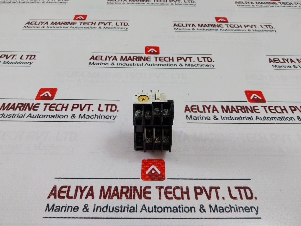 Fuji Electric Tr-0N Thermal Overload Relay 690V 5A
