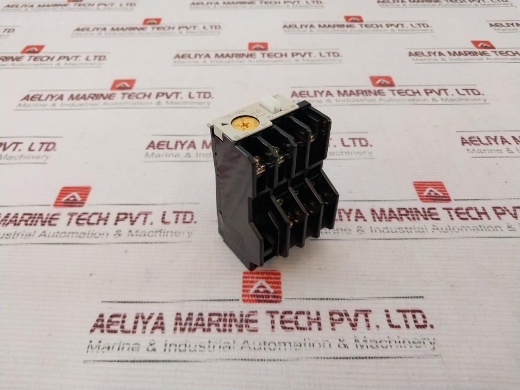 Fuji Electric Tr-0N Thermal Overload Relays Tr-on/ Tr-0N