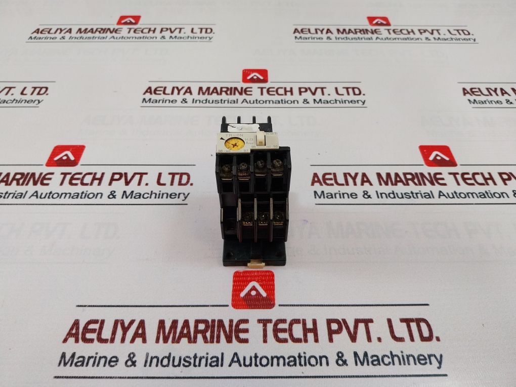 Fuji Electric Tr-0N Thermal Ovrerload Relay 08-1.2 A