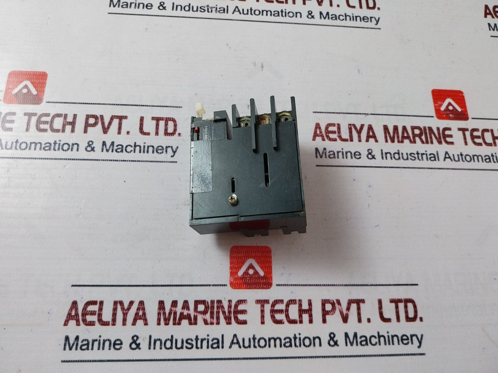 Fuji Electric Tr-1.7 Thermal Overload Relay F232 67 904B