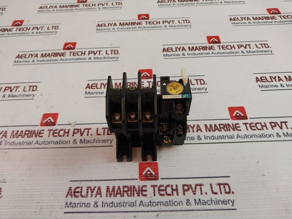 Fuji Electric Tr-10Nlh/M1 Thermal Overload Relay 65-95 A Rc