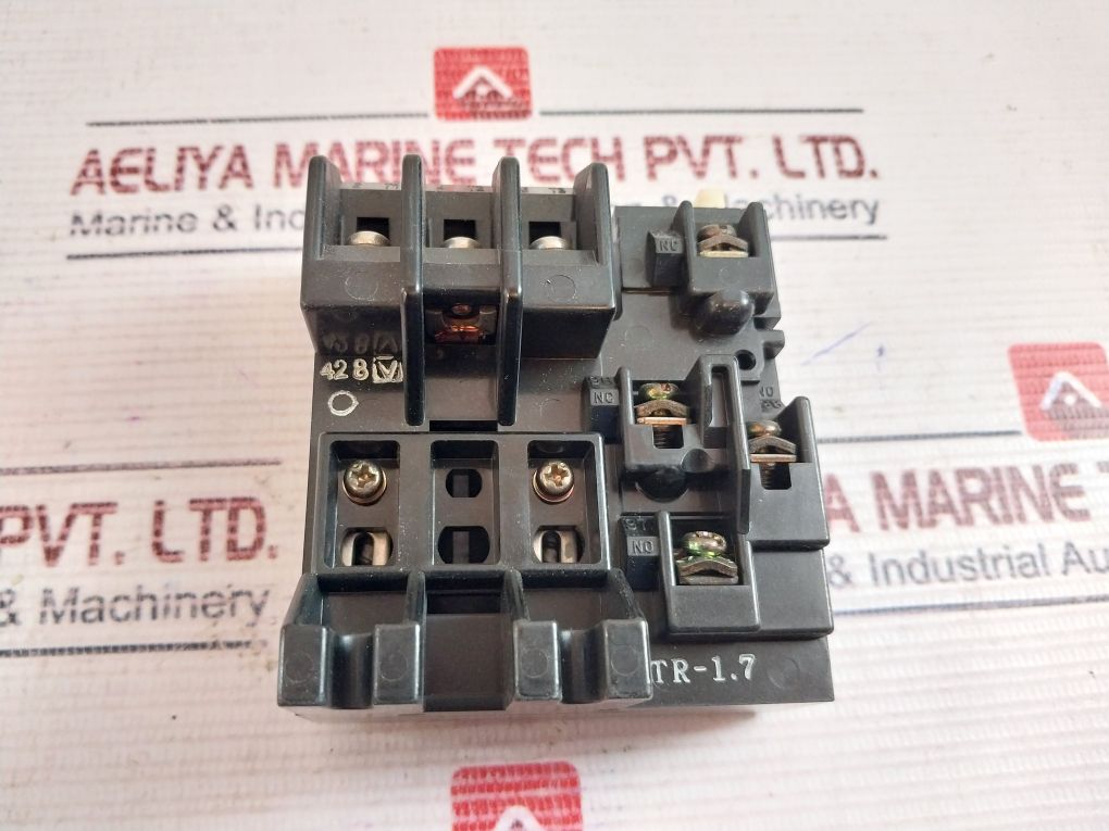 Fuji Electric Tr-10Nlh/M1 Thermal Overload Relay 65-95 A Rc
