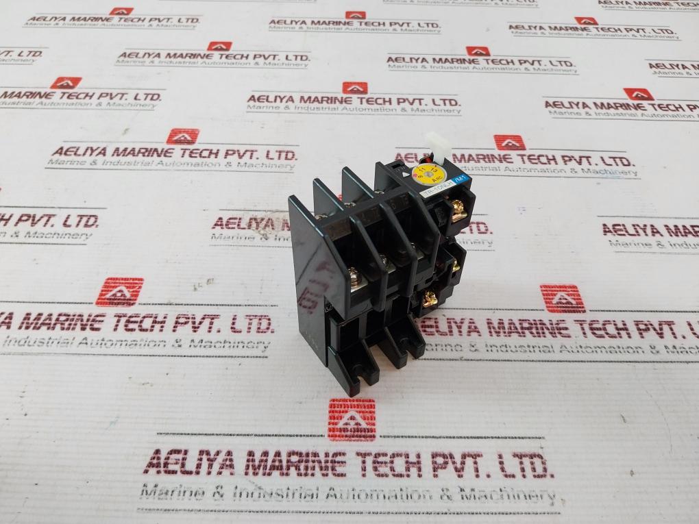 Fuji Electric Tr-10Nlh/M1 Thermal Overload Relay 9.4A