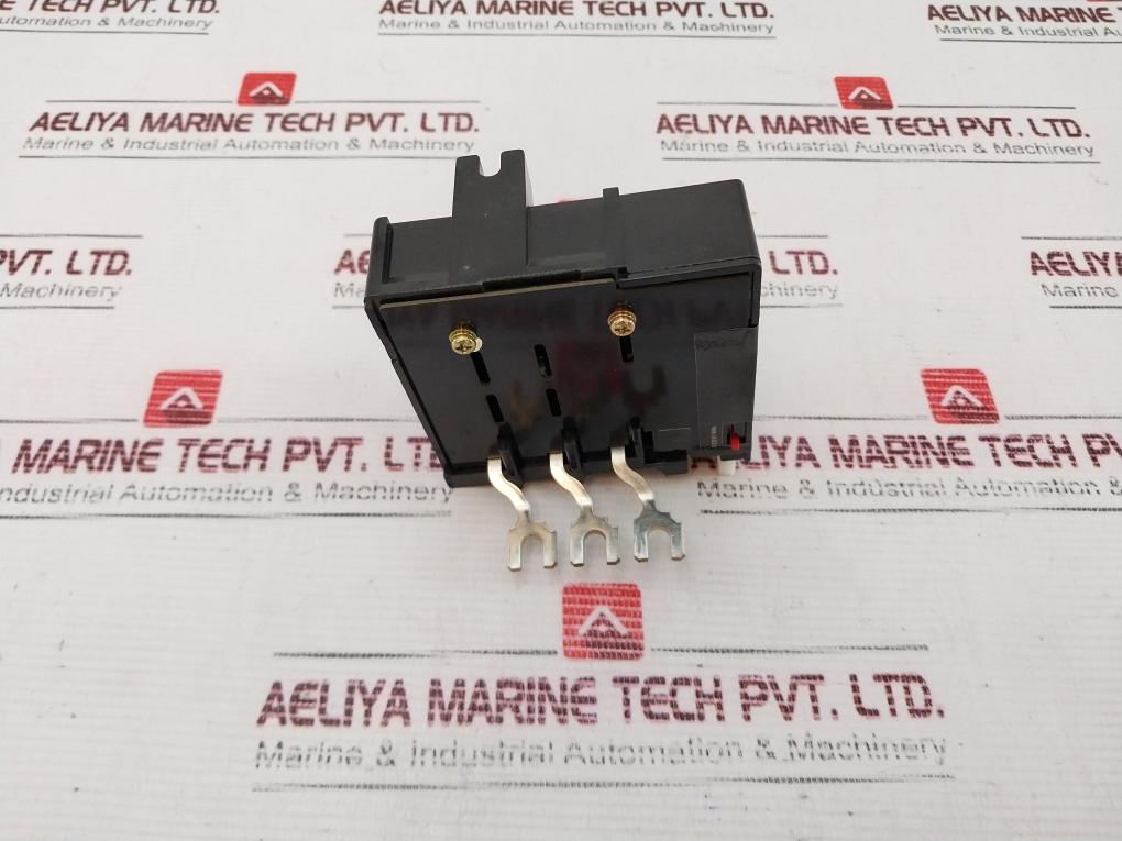 Fuji Electric Tr-2N Thermal Overload Relay Tr-24