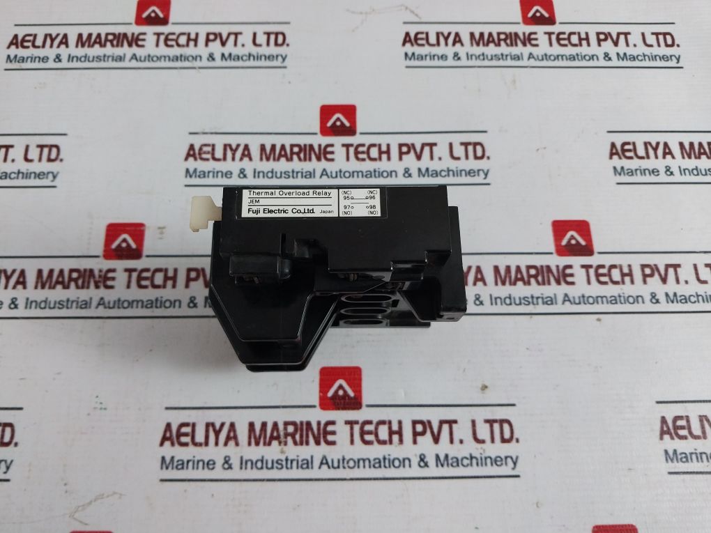 Fuji Electric Tr-3N Thermal Overload Relay 34-50 A Rc