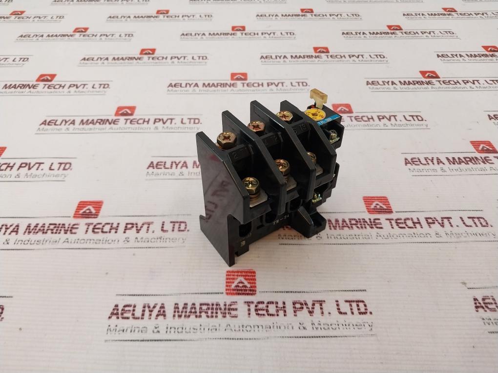 Fuji Electric Tr-3N Thermal Overload Relay 24-36A