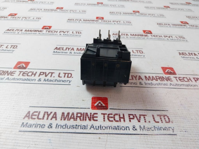Fuji Electric Tr-5-1N, Tr20N Thermal Overload Relay 5A 690V, Jem 1356