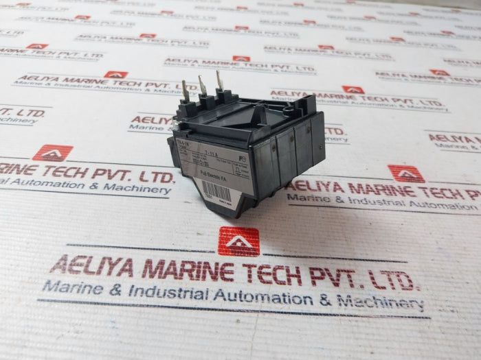 Fuji Electric Tr-5-1N, Tr20N Thermal Overload Relay 5A 690V, Jem 1356