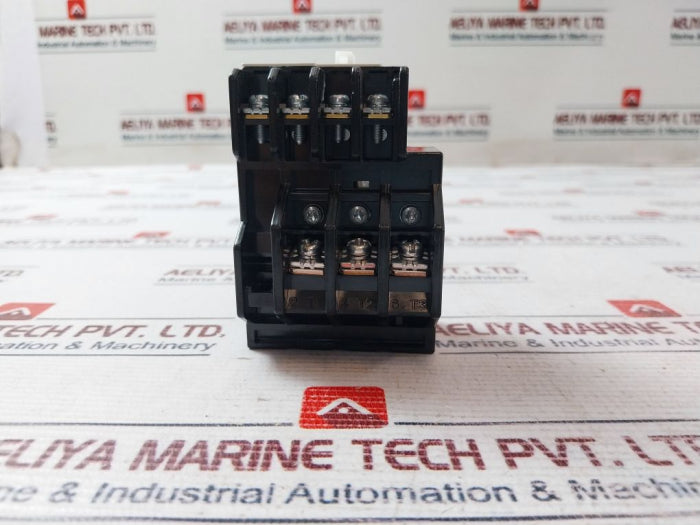 Fuji Electric Tr-5-1N, Tr20N Thermal Overload Relay 5A 690V, Jem 1356