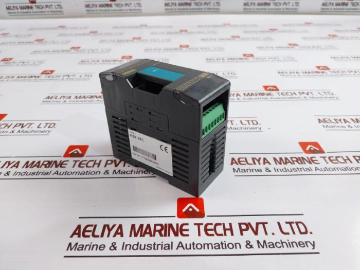 Fuji Electric Wsz-6Tc Temperature Measurement Module Used