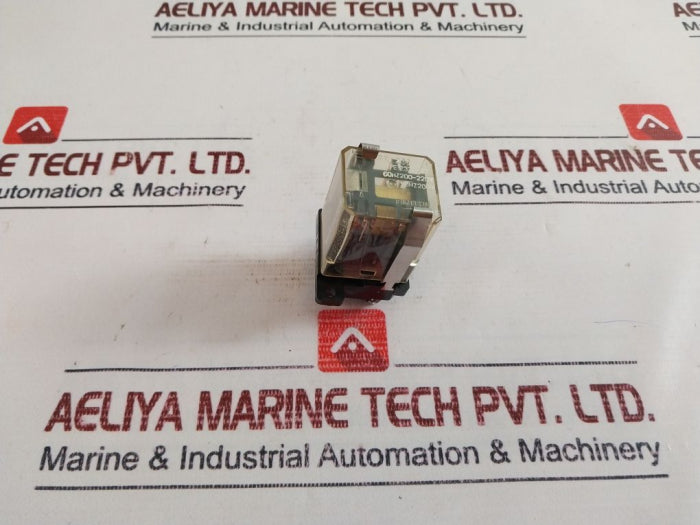Fujitsu Frl230 Relay 200-220V 50/60Hz