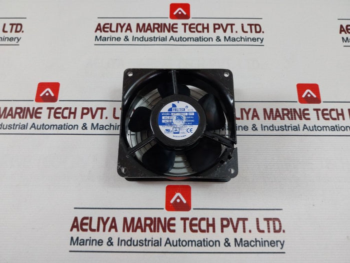Fulltech Uf-12A11 Sth Cooling Fan Sleeve Bearing Impedance Protected 14/12W