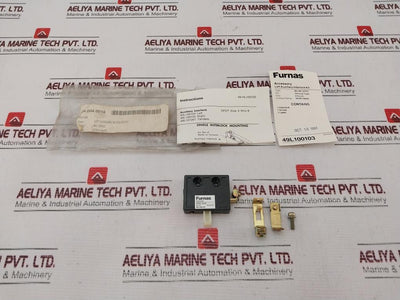 Furnas Electric 49L100103 Left Auxiliary Interlock Kit