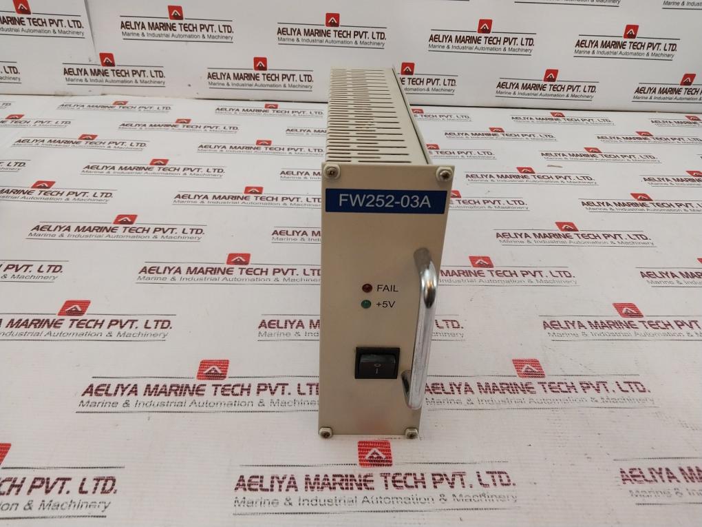 Fw252-03A Dcs Control Module