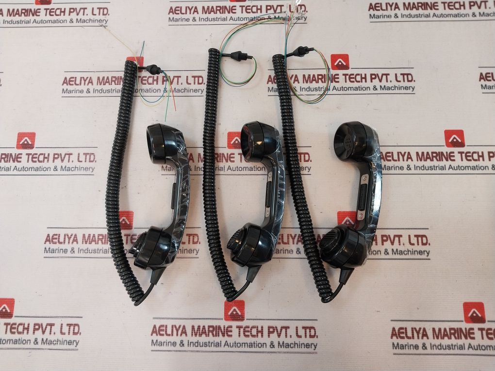 Gai-tronics 12515-007 Pressbar Handset With Hytrel Replacement Kit