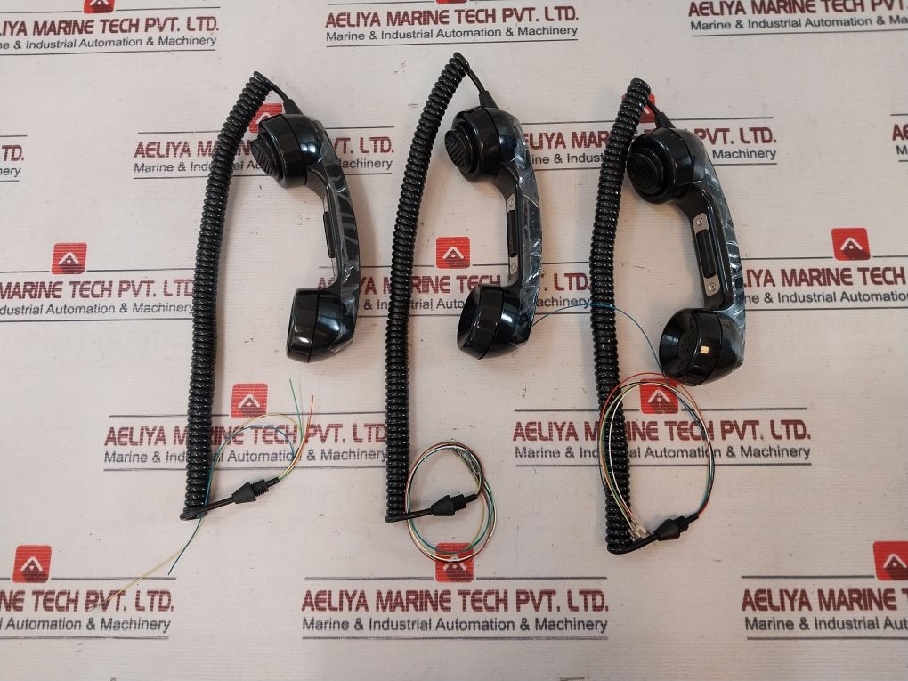 Gai-tronics 12515-007 Pressbar Handset With Hytrel Replacement Kit