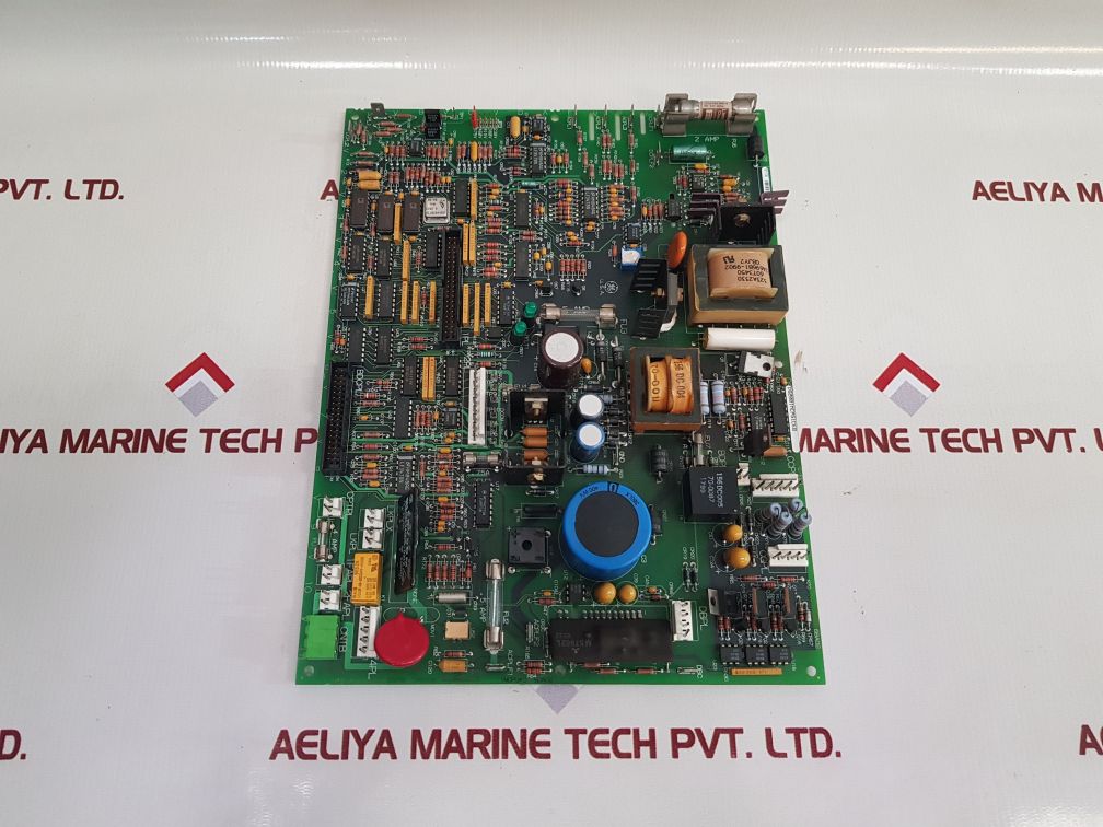 General Electric Ds200Imcpg1Ceb Power Supply Interface Board