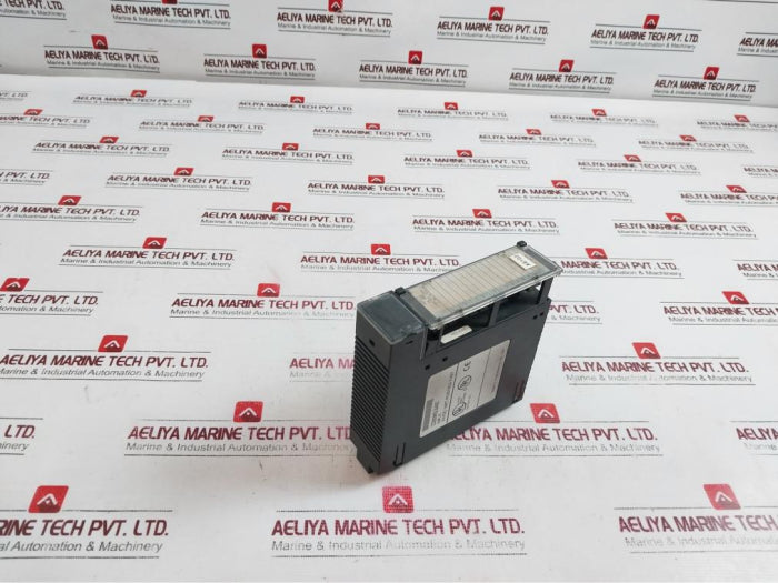 Ge Fanuc Ic693Mdl646C Input Module 16 Points 24Vdc 7Ma 44A729182-038R02
