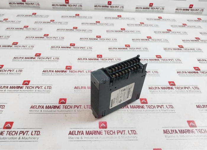 Ge Fanuc Ic693Mdl646F 16 Point Dc Voltage Input Module E157515