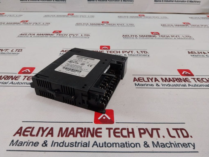 Ge Fanuc Ic693Mdl740F Output Module 0.5A 12/24Vdc