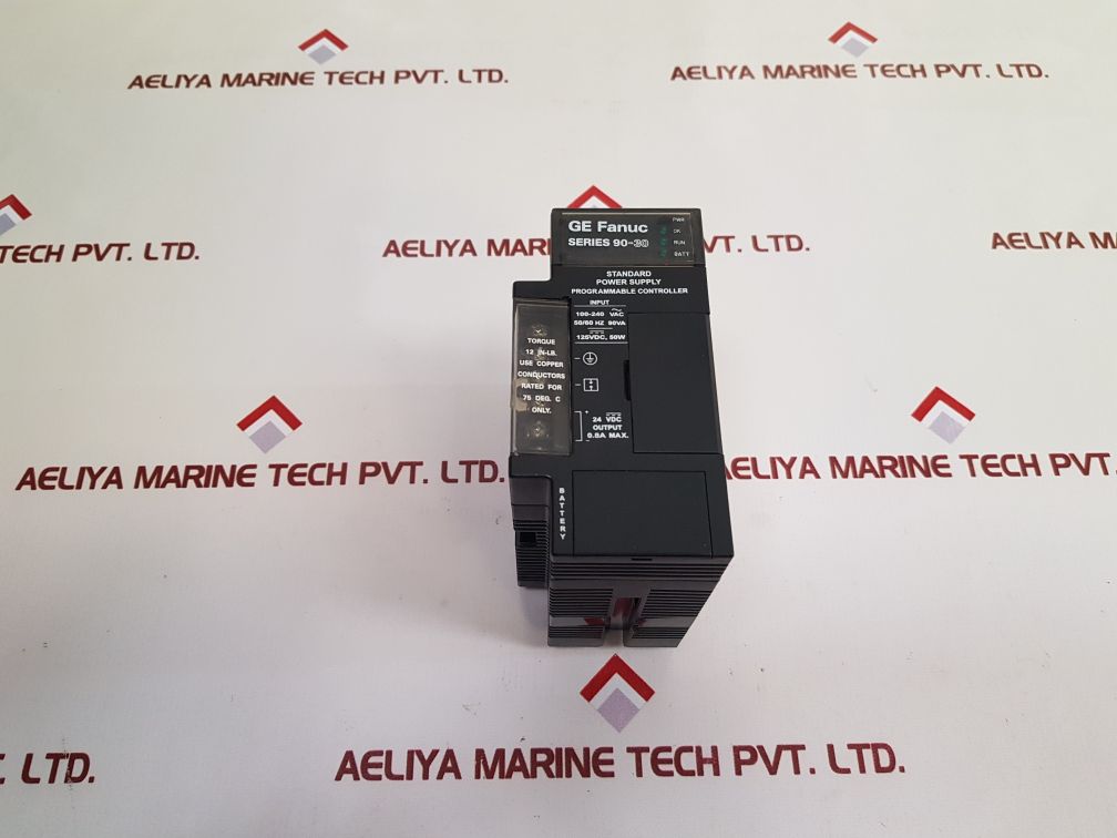 Ge Fanuc Ic693Pwr321Z Power Supply Module Series 90-30