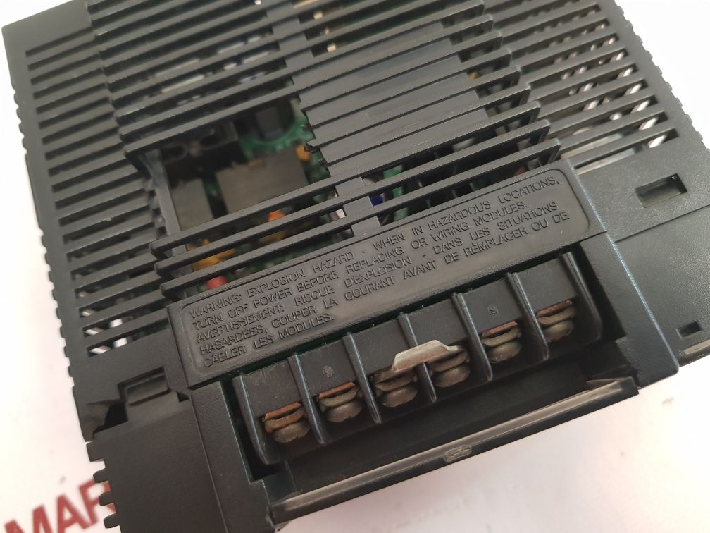 Ge Fanuc Ic693Pwr321Z Power Supply Module Series 90-30