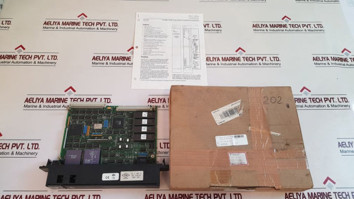 Ge Fanuc Ic697Cpu781 Central Processing Unit