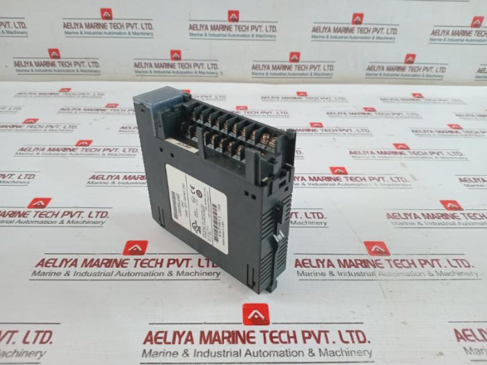 Ge Ic693Mdl646G Input Module 24Vdc 16 Points Pos/Neg Fast K477911