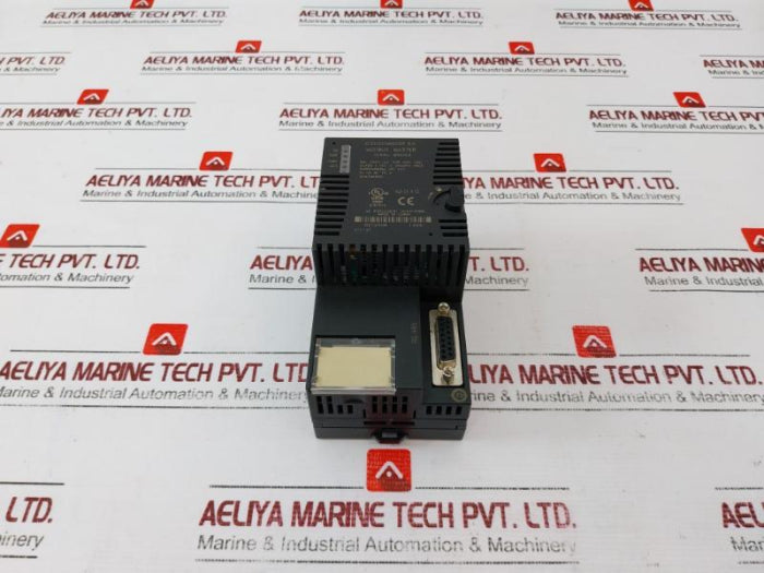 Ge Intelligent Ic200Cmm020-ea Modbus Master Serial Module 44A739913-010R01