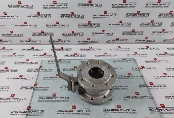 Gea 2020-3093-110 Ball Valve Pn 16 , Dn 80 , F07-17