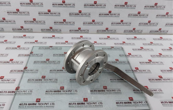 Gea 2020-3093-110 Ball Valve Pn 16 , Dn 80 , F07-17