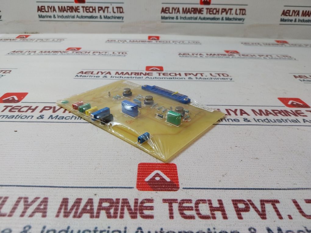 Gec-alsthom C51901104A Converter Circuit Card 15066/2102
