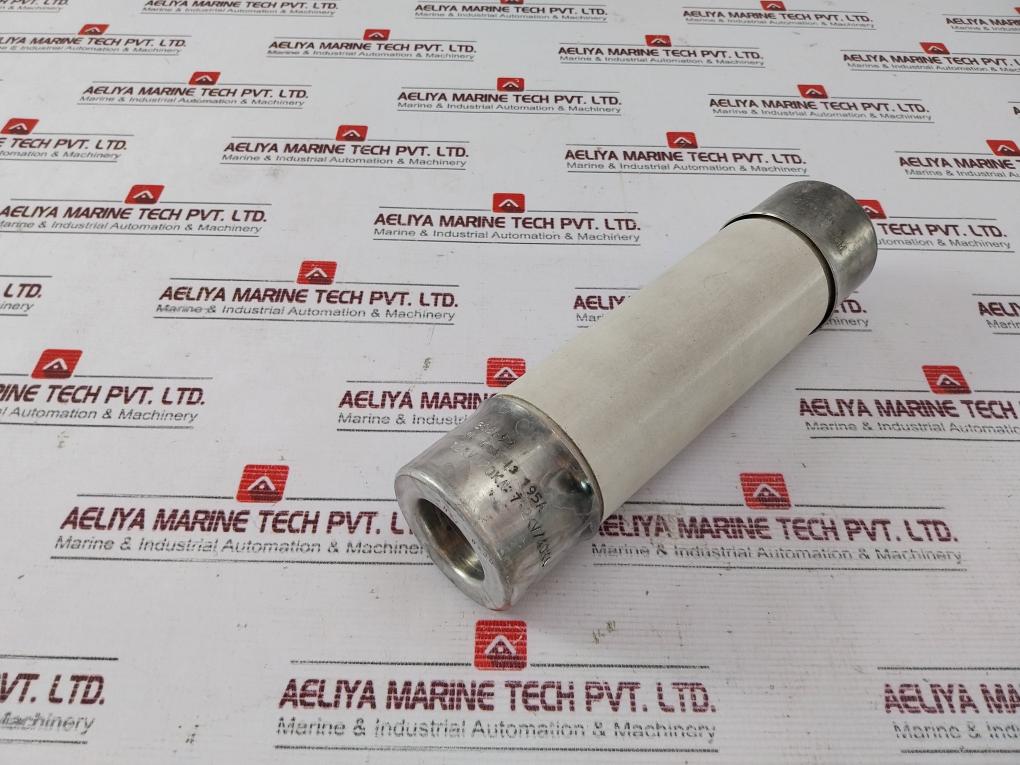 Gec Alsthom Bs2692 Hrc Fuse Link 63A