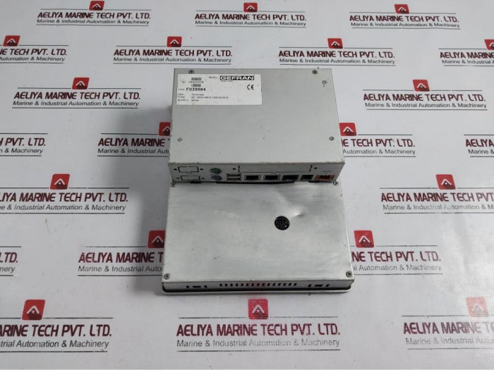 Gefran Gf_Vedo-65Ck-vw0-00-00-g Integrated Keyboard 24Vdc F039984
