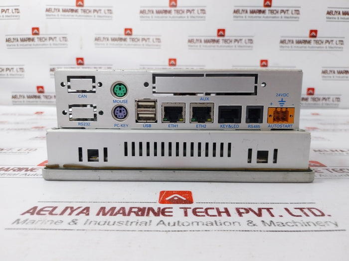 Gefran Gf_vedo-65ct-vw0-00-00-g Hmi Supplier Control Unit 24vdc